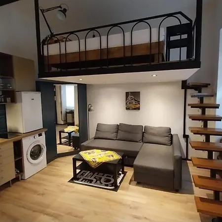 Apartmán Hegedus Near The Famous Szent Istvan Boulevare Budapešť
